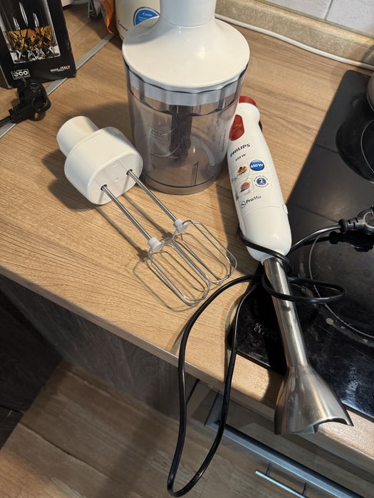 Блендер Philips 650W ProMix