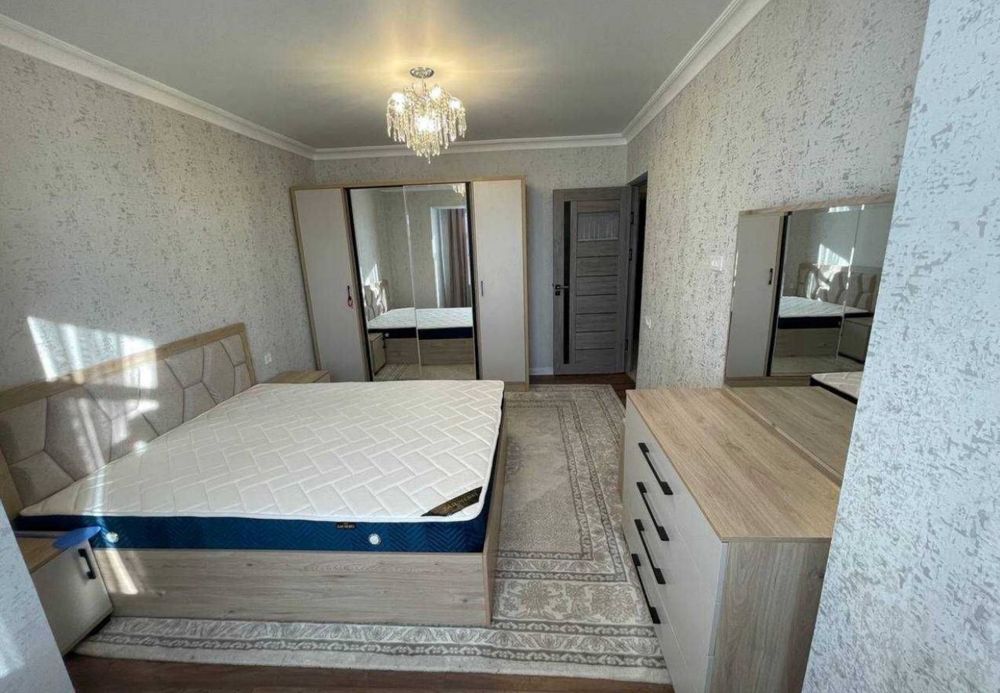 Юнусобод тумани Минор метро ёнида шинам 2 хонали уй ижарага берилади