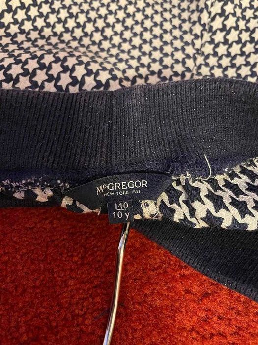 Pantaloni McGregor fetite 10 ani, 140 cm