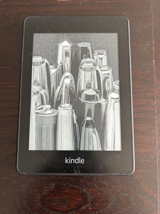 Kindle Paperwhite gen 10  Kobo Aura