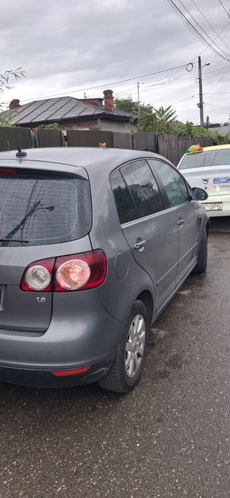 VOLKSWAGEN Golf Plus 2006 — imagine 3
