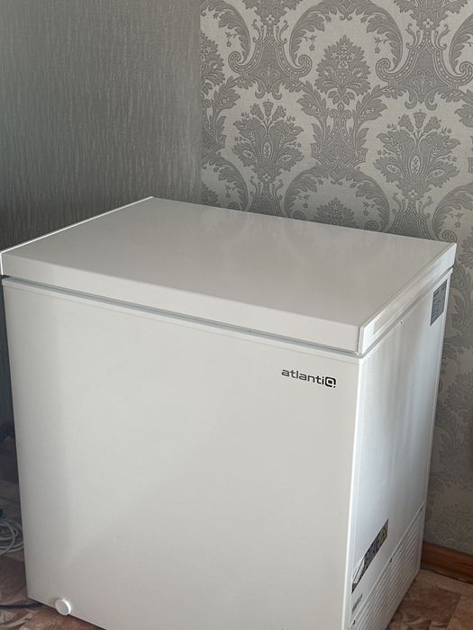 Продам морозильник Atlantiq