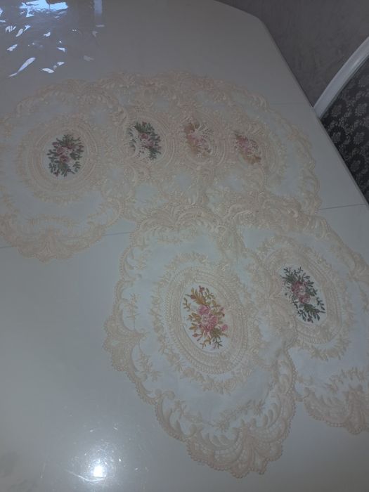 Салфетки декоративные