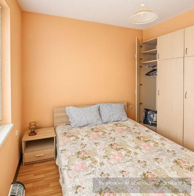 Двустаен апартамент в района на Лятно кино Тракия!