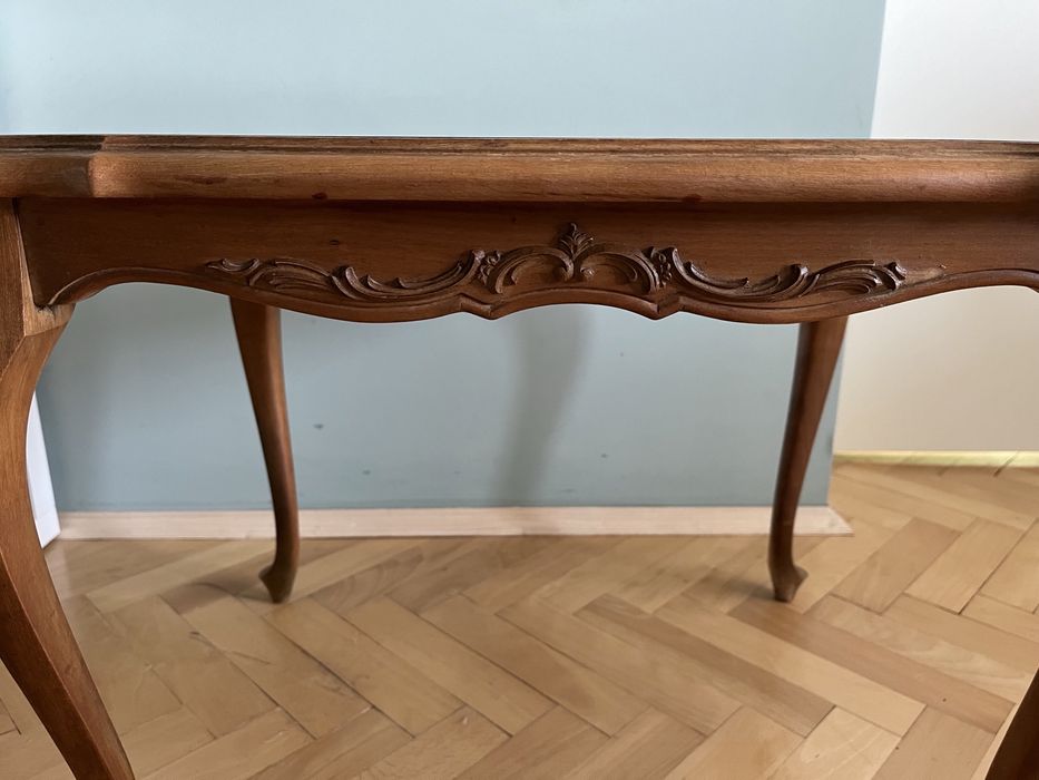 Малка маса / Ilse Möbel / 50-те