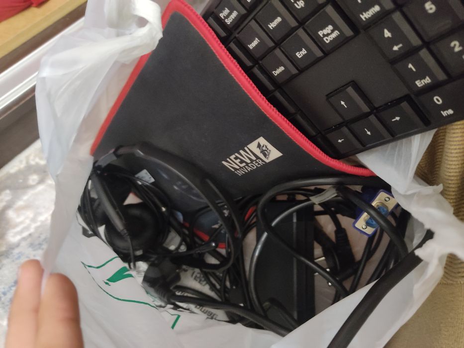 PC komyuter ofisniy, H61