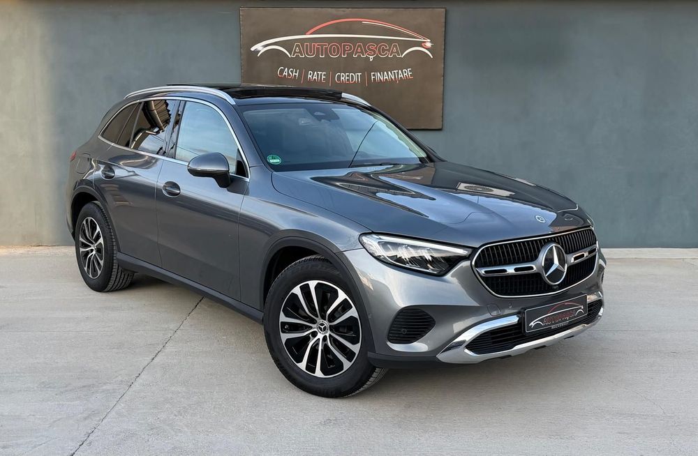 Mercedes-Benz GLC 220 D Mild-Hybrid | Avantgarde | 2023 | Garantie ! Cash sau RATE !