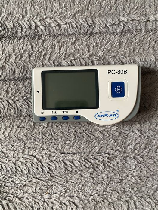 Портативный измеритель ЭКГ