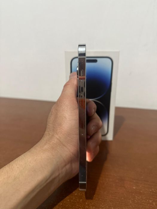 Айфон 14 pro max