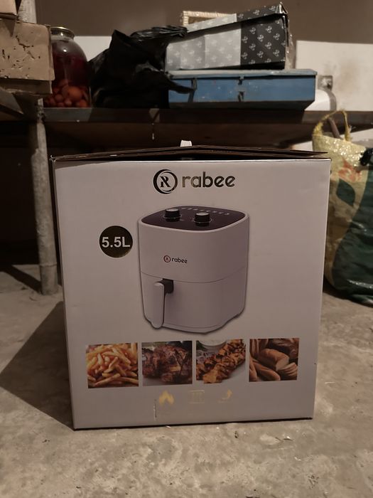 Aerogril ozi tayyorlidi