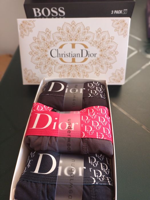 Boxeri set 3 perechi