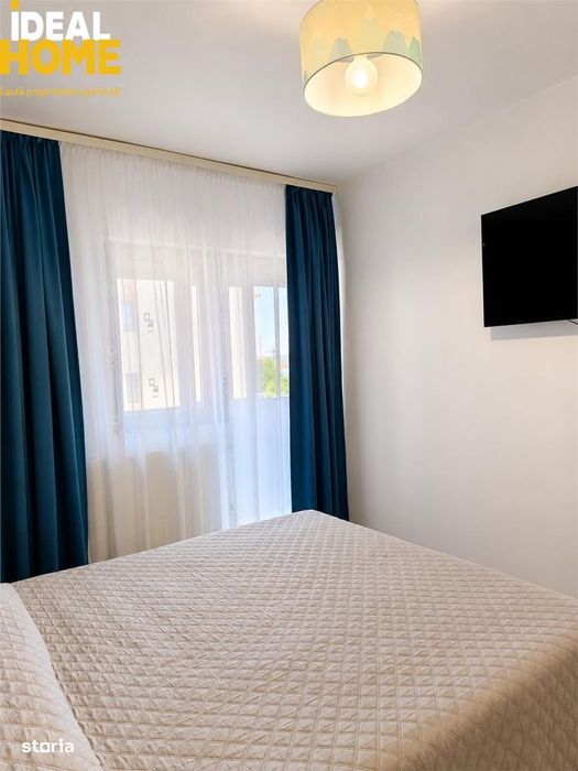 Bloc Nou! Apartament 3 Camere Decomandat Cariterul Editurii - CUG