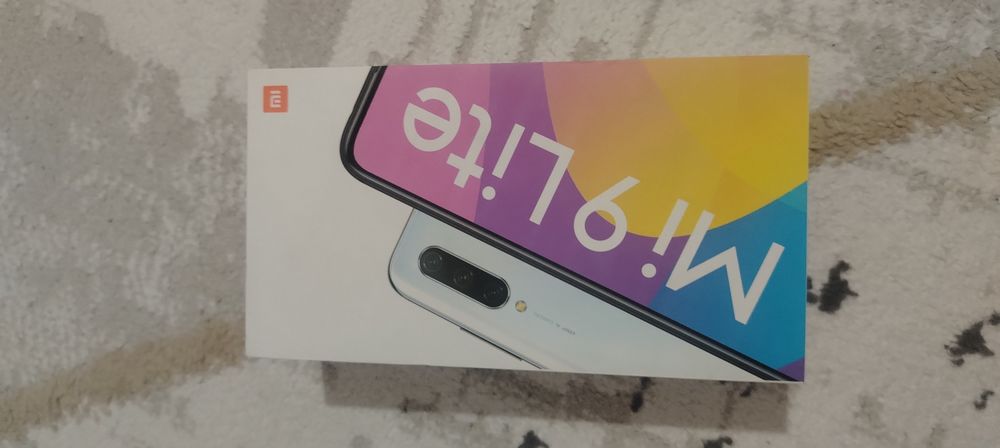 Xiaomi mi 9 lite