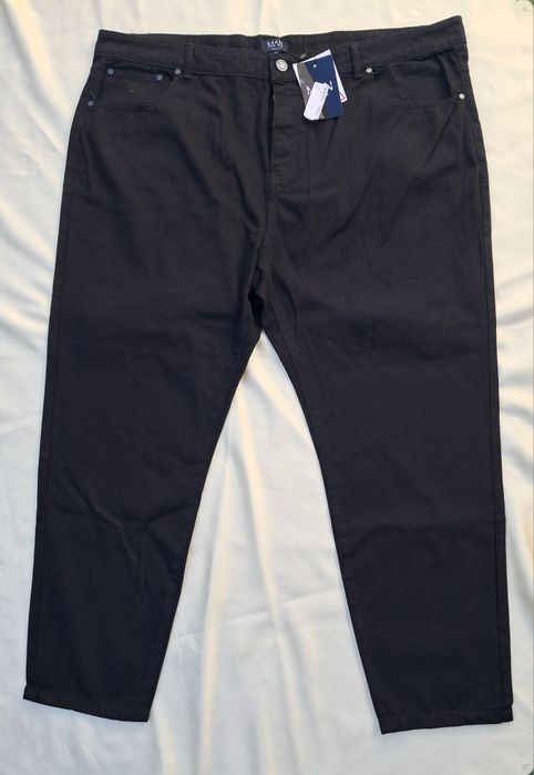 boohooMan Jeans XXXL+