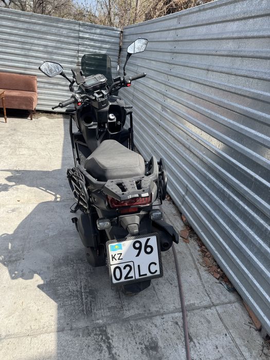 Скутер Tank 5, 175 куб.