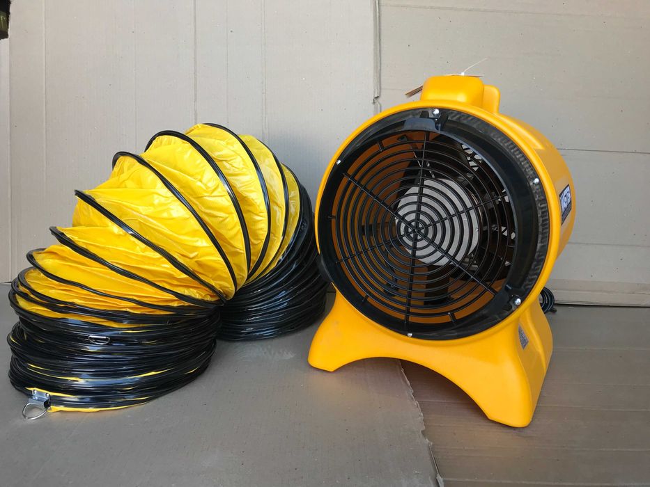 Промышленные Вентиляторы Master