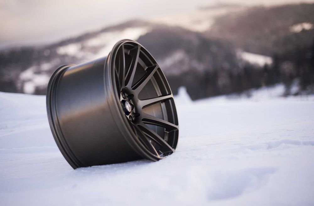 Jante Concave Japan Racing / JR11 Black / BMW / AUDI / MERCEDES / VW