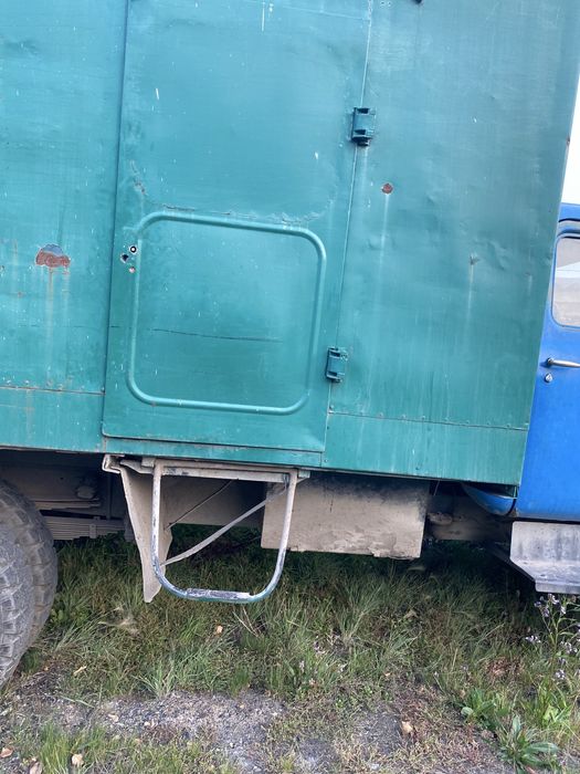Газ 53 фургон продам