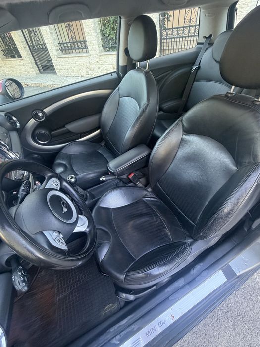 Mini Cooper S R56  Editia  JOHN COOPER WORKS