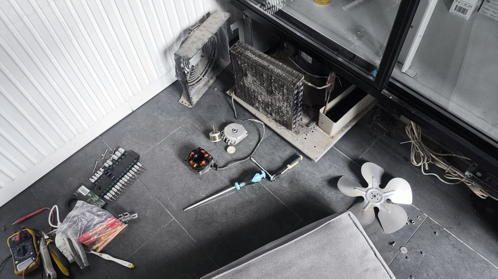 Ремонт холодильников морозильников  без лишних накруток