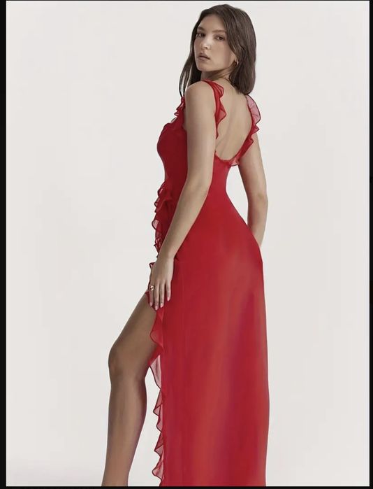 Платье  вечернее