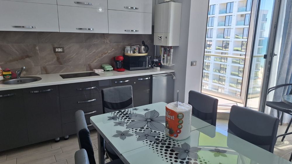 Apartamente de inchiriat in Alezzi Beach Resort