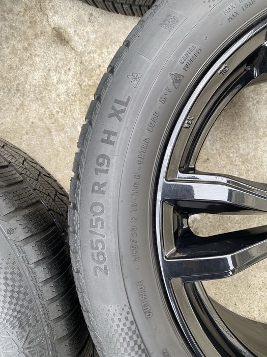 Jante bmw x5 f15 x6 f16 iarma 19