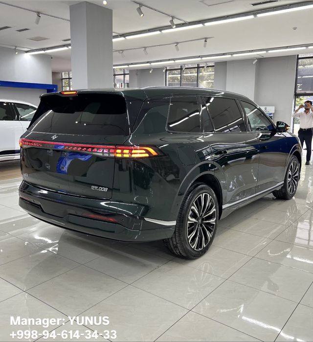 Dongfeng 008 202KM Gibrid 2026 Ultra Restayling Dop opsiya 5yil Garant