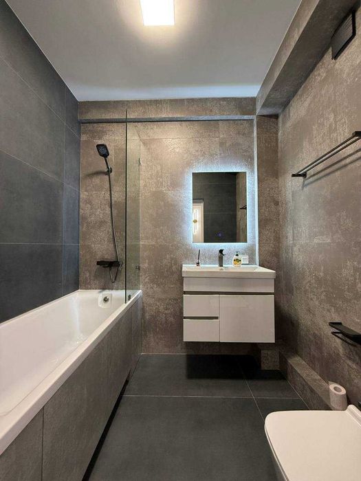 R17! Сдаётся Шикарная квартира 2/4/9 В ЖК Parkent Plaza!