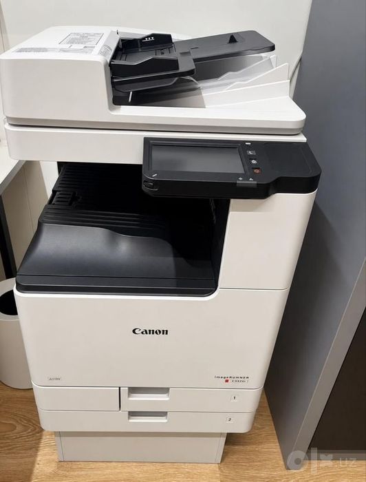 Новый canon принтер image runner c3226i + 1 заправка в подарок