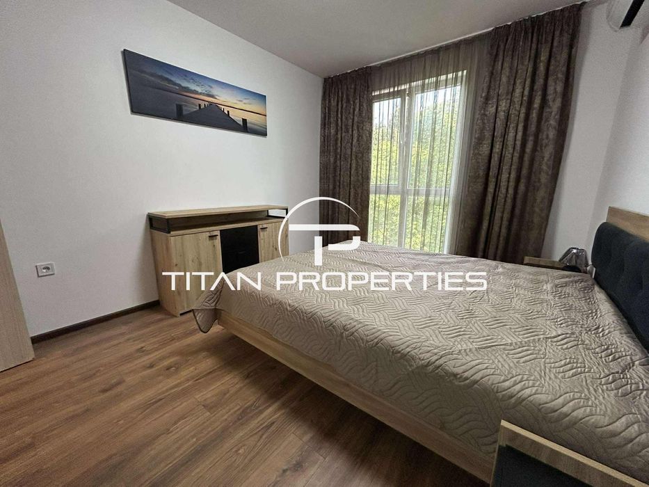 Дава се под наем Двустаен апартамент в к.к. Св.Св. Константин и Елена - 70 кв.м за 800 € - Снимка #9