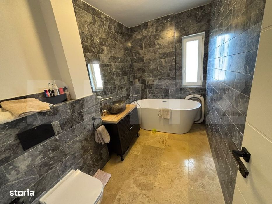 Apartament 3 camere, 72 mp, zona Stejarului