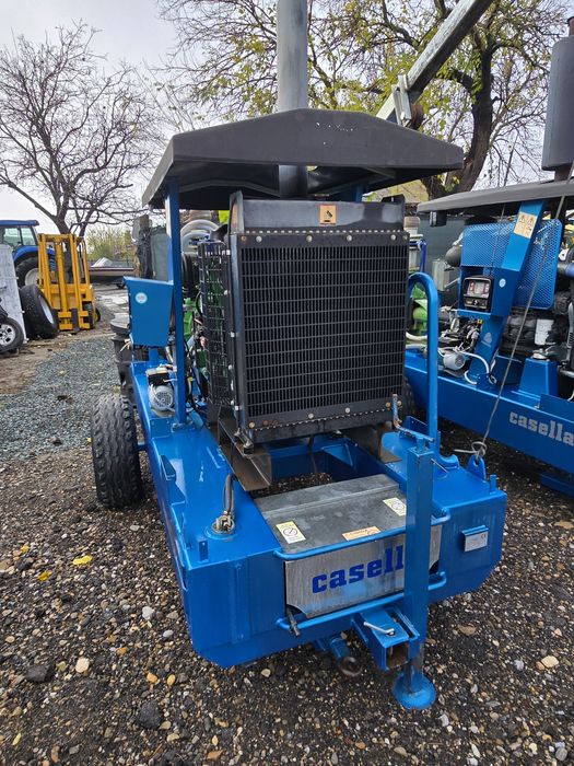 Motopompe pentru irigat si tamburi