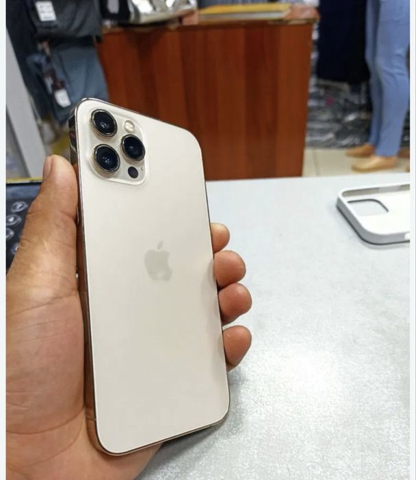 Ayfon 12 pro max