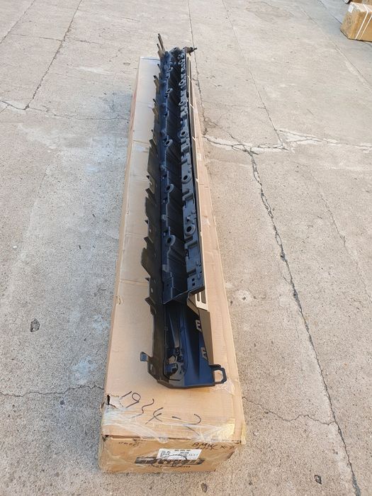 Пороги BMW X-7 2018/2024