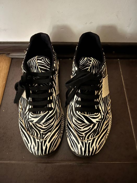 Adidași Versace Dama