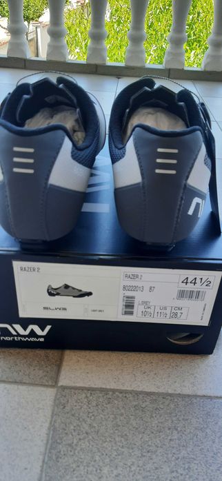 Вело обувки Northwave Razer 2 - light grey