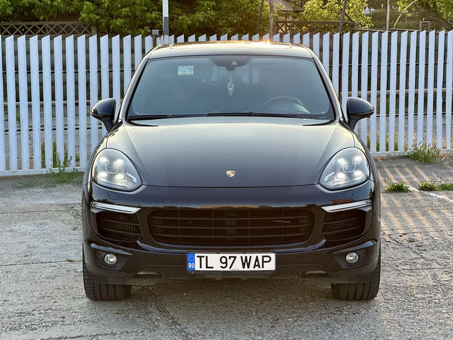 PORSCHE Cayenne 2015 — imagine 2
