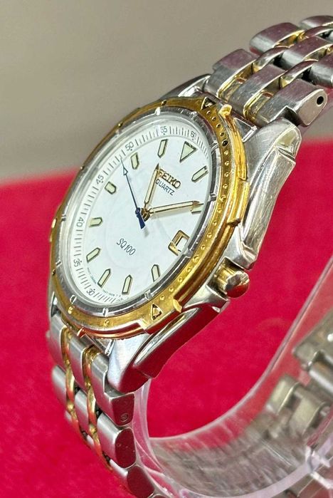 ceas vintage Seiko Seiko SQ 100 quartz