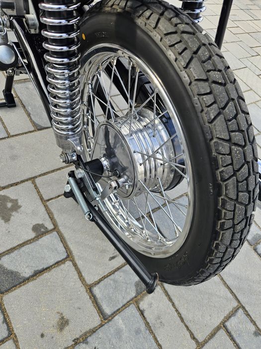 Motocicleta de colectie Mz etz 250, stare noua! Model 1985!