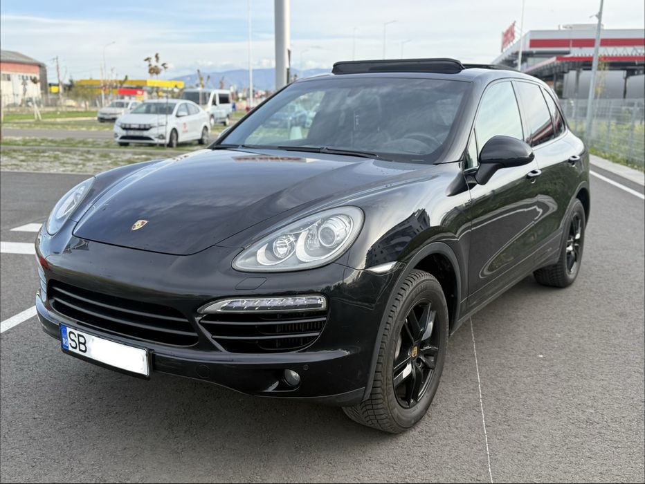 porsche cayenne