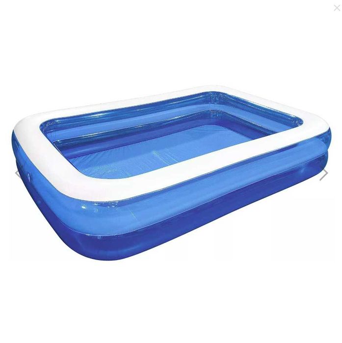 Piscina exterioara gonflabila 2 inele