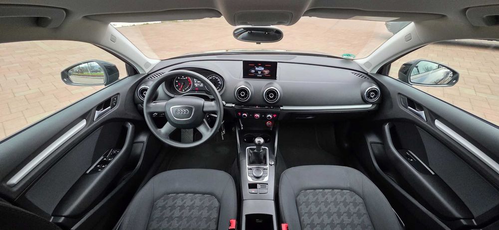 audi a3 1.4 tsi 2014 euro 6