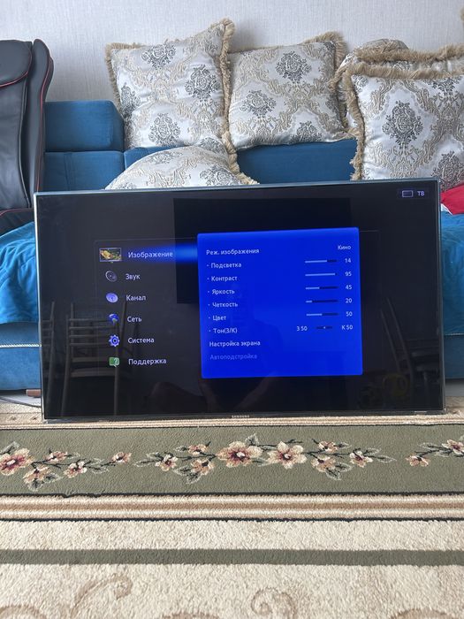 Телевизор samsung
