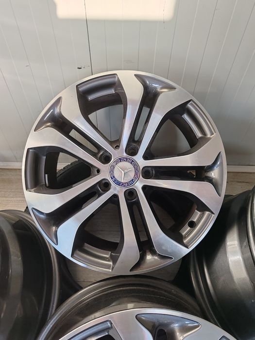 Jante pe 17'' Mercedes GLC, GLK, Vito, w211-w212-w213 etc