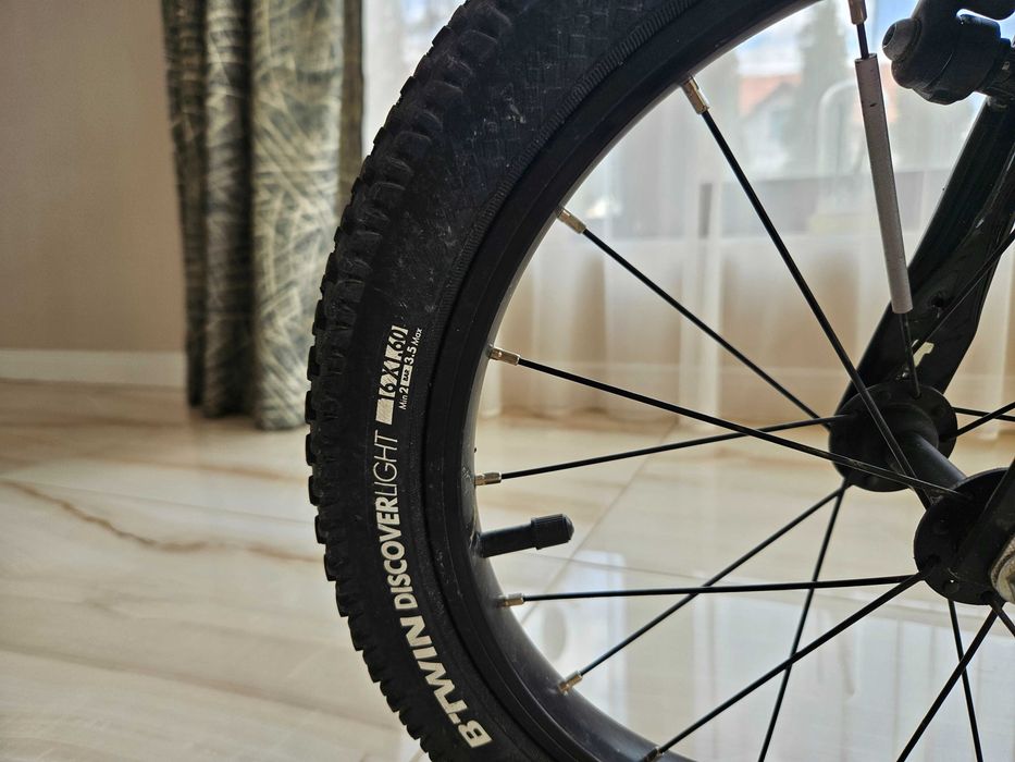 Детско колело. 16 цола