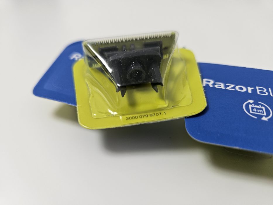 Set 3 lame bărbierit Phlips One Blade