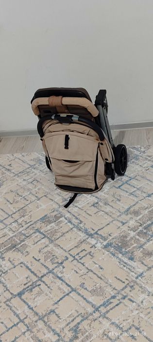 Kolyaska chemodan holati zo'r