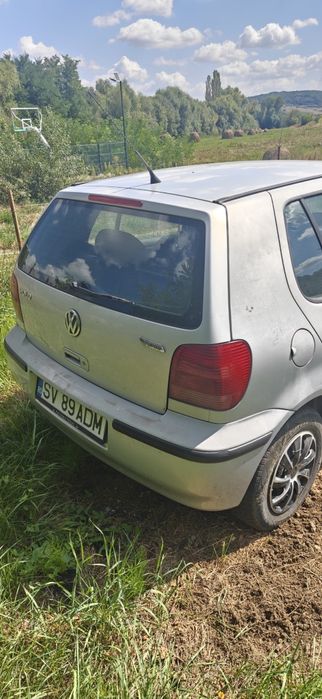 Volkswagen Polo 1.4 mpi
