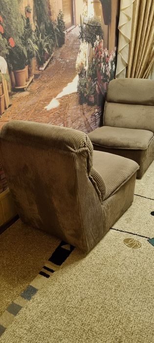 Кресло 2штуки в кабинет